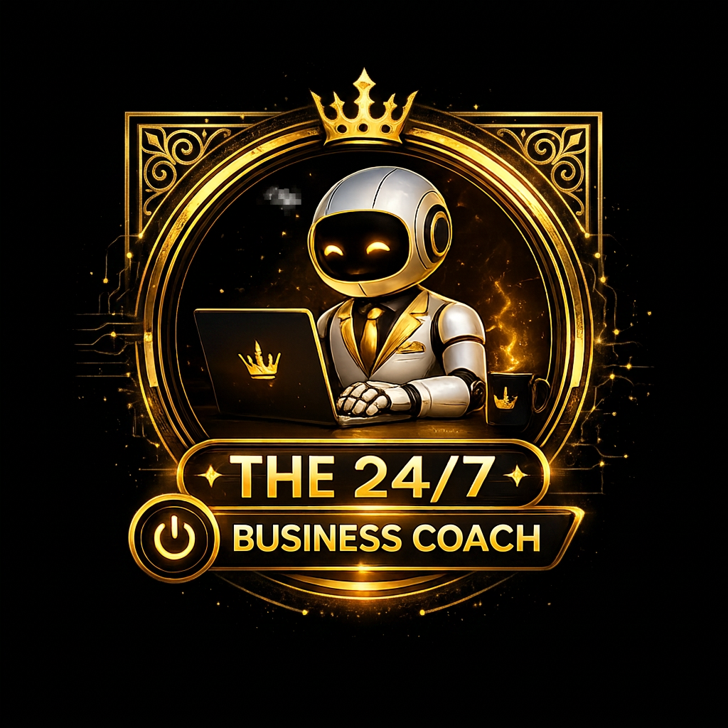 The 24/7 Business Coach — Strategic advisor, any time of day