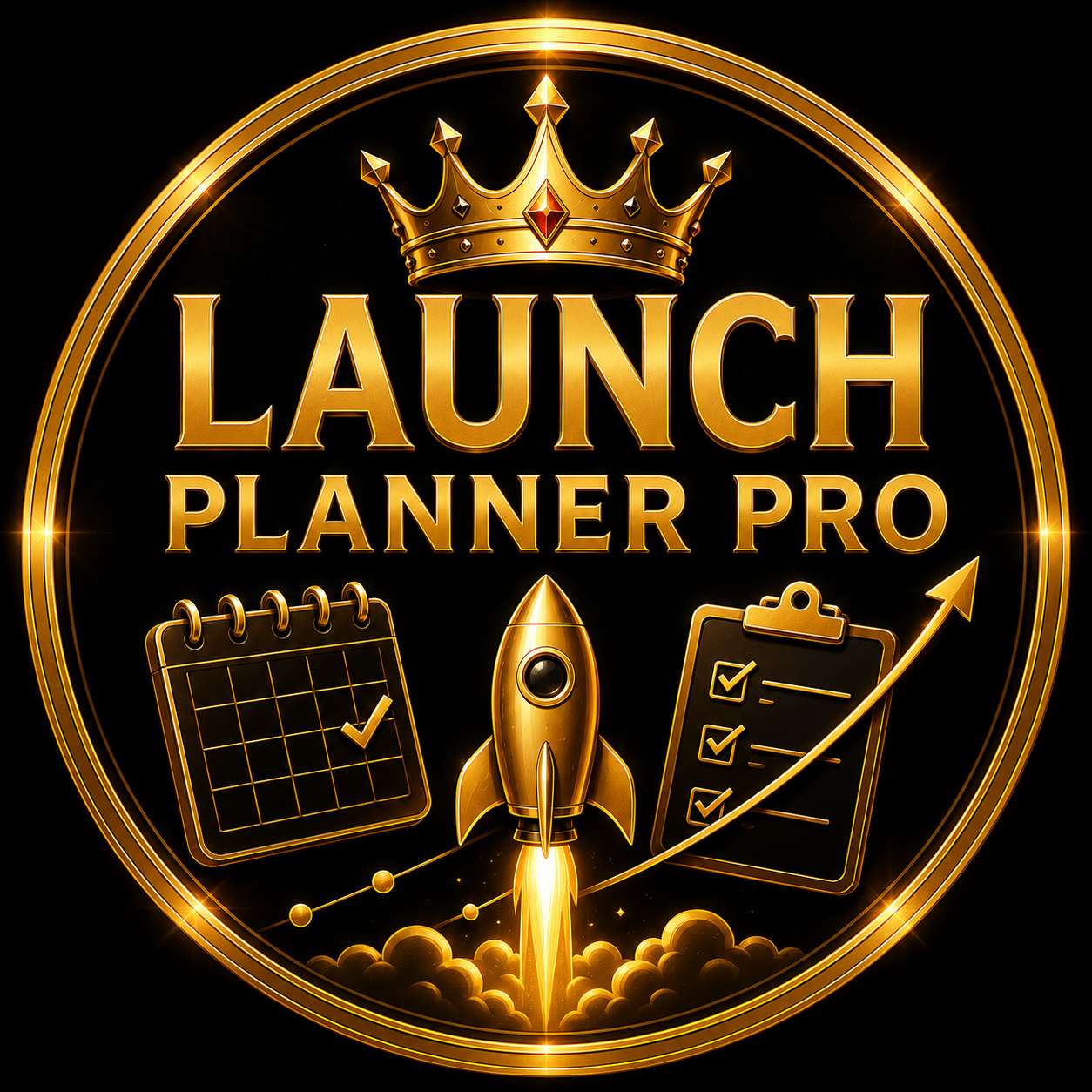 Launch Planner Pro — Launch strategy and calendar