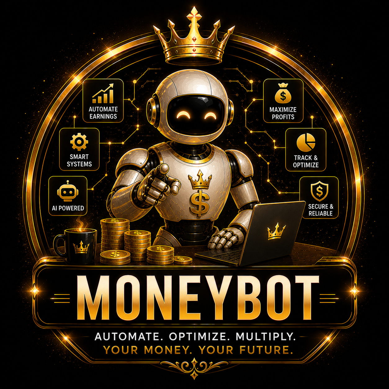 MoneyBot — The monetization strategist