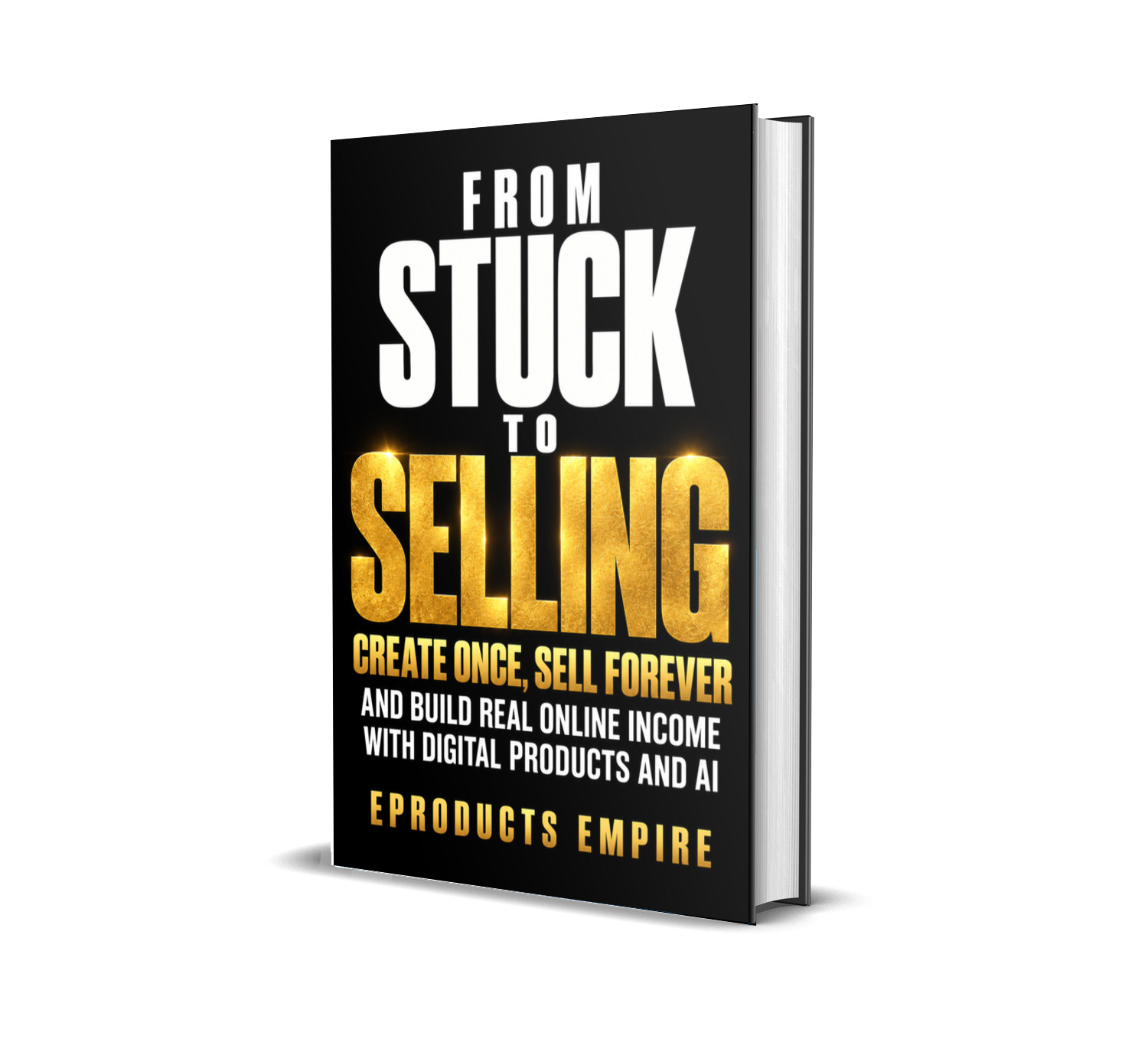 From Stuck to Selling book cover